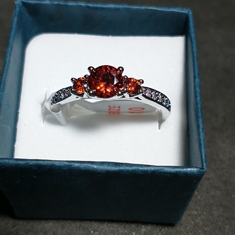 Ring bomb ring size 10